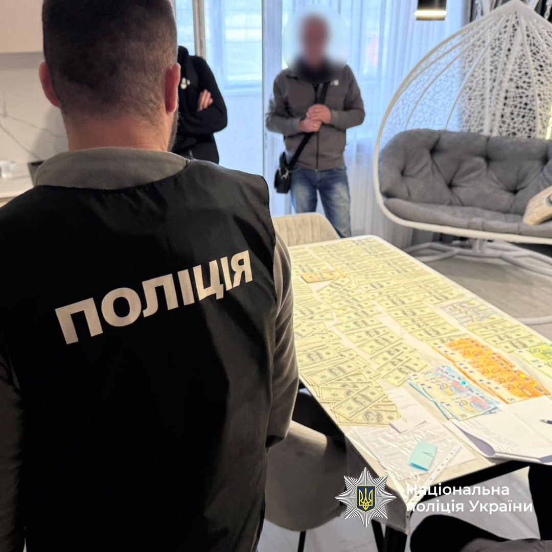 У Харкові викрито організаторів незаконного каналу перетину держкордону